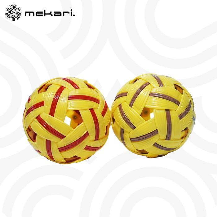 Official Sepaktakraw Ball Mt908 Competition (Men) - Marathon