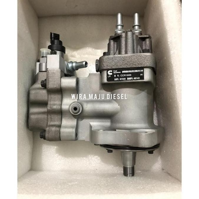6745-71-1170 6745-71-1171 Injeksi Pump Komatsu Pc300-8 Pc300 8 Cummins Orriginal Part