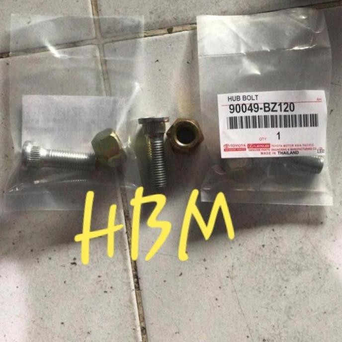 BAUT RODA AVANZA ORIGINAL QUALITY PRODUCK