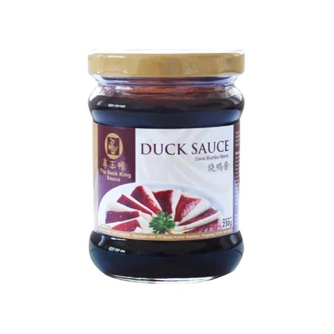 

Tersedia The Duck King Sauce - Duck Sauce