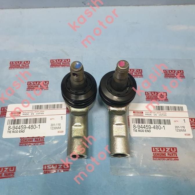 Tie Rod End Tirot End Isuzu Panther Kapsul Panther Touring Ori Japan Most Selling Produck