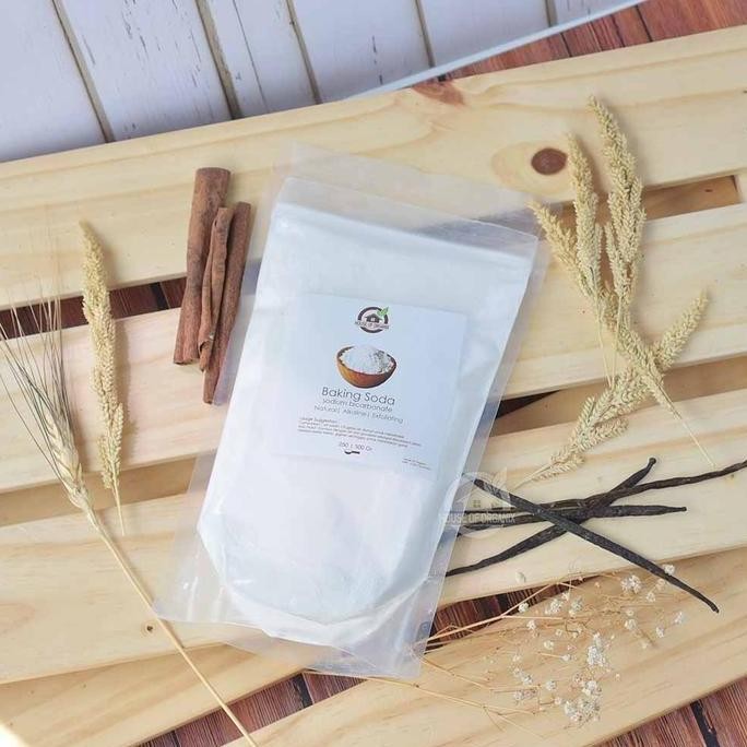 

Diskon! House Of Organix Baking Soda - 500 Gr