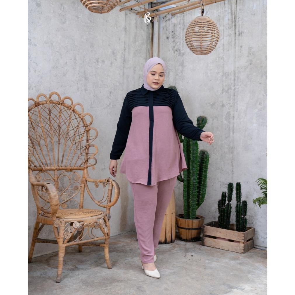 SEMPOL Bibigsize - Cassandra Set | One Set Big Size