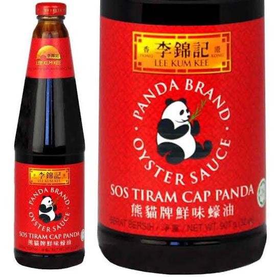 

lee kum kee oyster sauce cap panda 907 gram - saus tiram murah asli terlaris