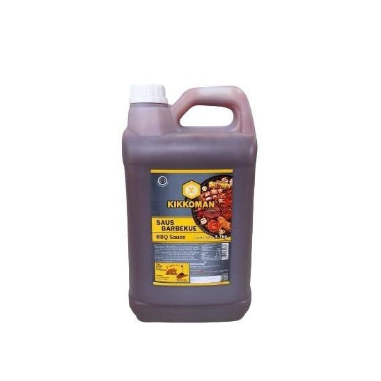 

Diskon! Kikkoman Bbq Sauce Halal Jerigen 5 L
