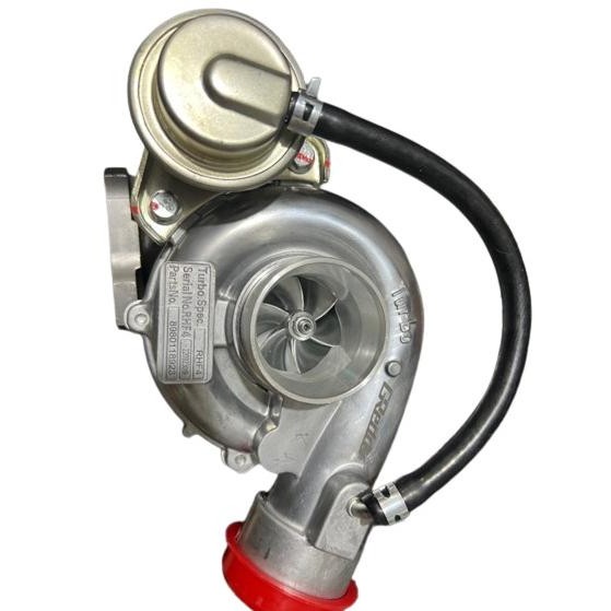 NEW TURBO CHARGER RHF4 HYBRID 38MM KIPAS SABIT QUICK BOOST