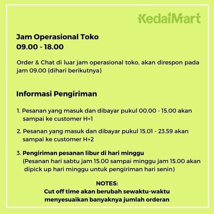 

Diskon! Saos Tomat Delmonte Jerigen 5.7 Kg