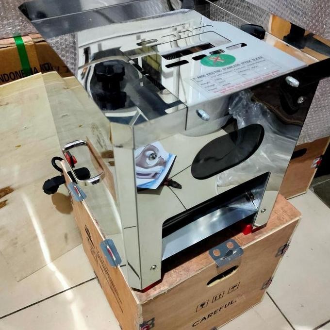 Miliki Mesin Pengiris Penipis Slicing Daging Ly850A