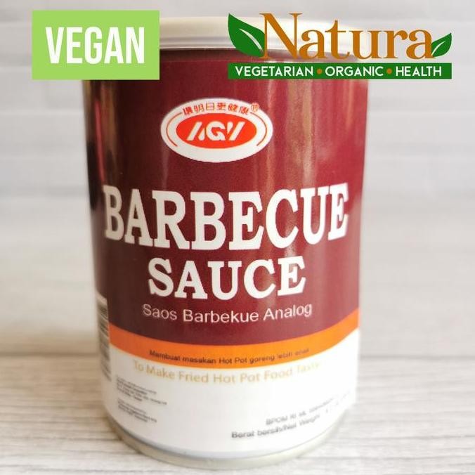 

PROMO AGV BARBEQUE SAUCE 260GR SAOS SAUS STEAMBOAT HOT POT BBQ VEGAN