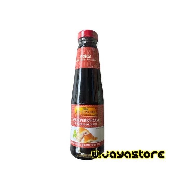 

PROMO LEE KUM KEE CHICKEN MARINADE (SAUS PERENDAM)
