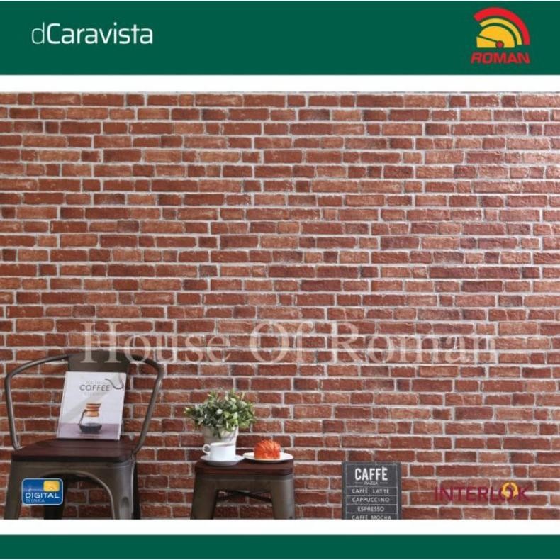 WN Roman Keramik dCaravista Series Interlok 60x30 / dCaravista Autum / dCaravista Summer / dCaravist