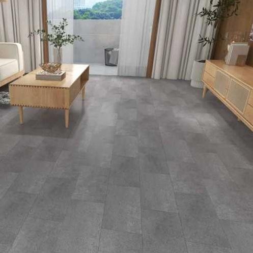 WN Vinyl Lantai Nova/ Lantai Vinyl Motif Kayu / Vinyl Nova Tebal 2mm Cover 3,07m Bukan Vinyl Stiker