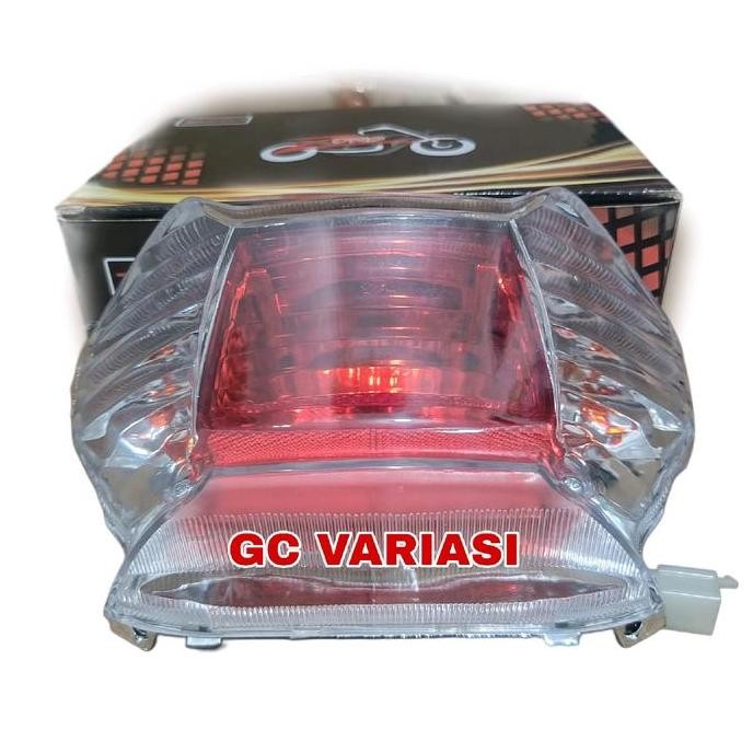 Promo Stoplamp Motor Mio Sporty PNP Pemasangan Lampu Rem Belakang Mio Sporty COD