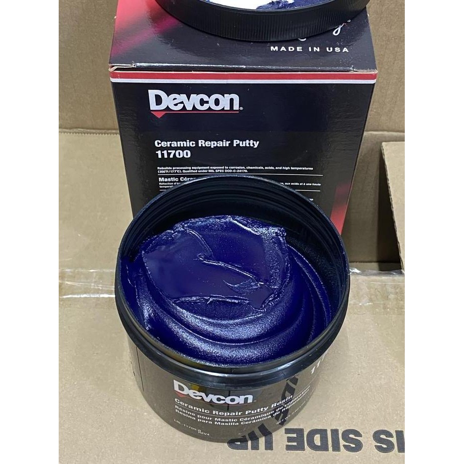 devcon ceramic repair 11700 putty devcon 11700 putty