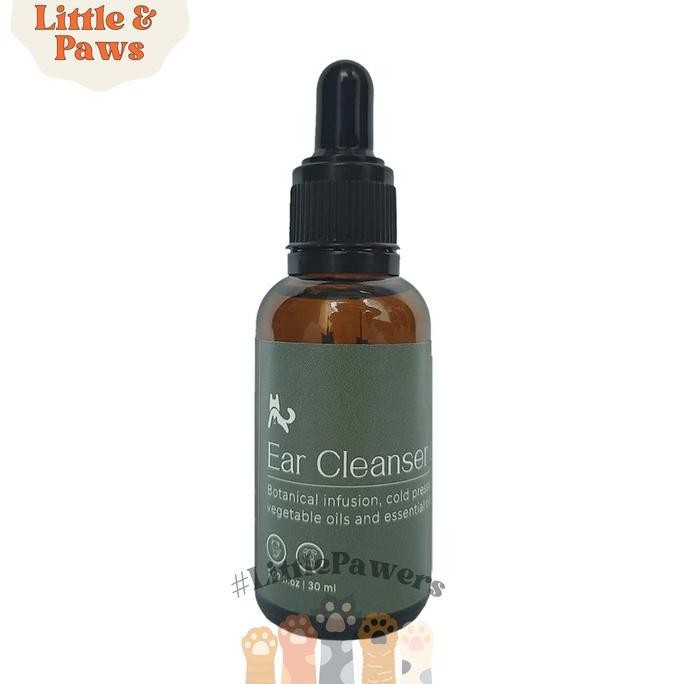Head To Tail Ear Cleanser Oil Infeksi Tungau Obat Telinga Anjing