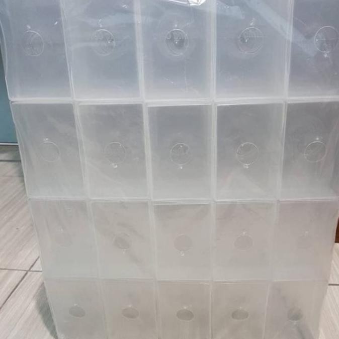

BEBAS ONGKIR - Isi 100 Kotak Box Kartu Nama