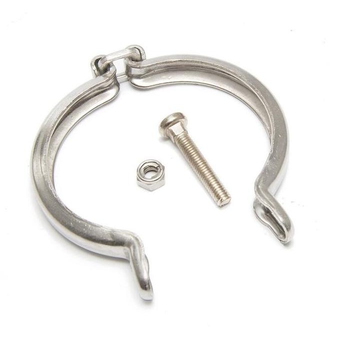 VBAND KLEM TURBO TD05 TD06 UNIVERSAL SESUAI UKURAN