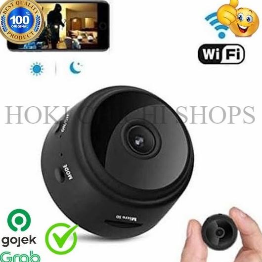 Ready Cctv Mini Areon Portable Original Cc