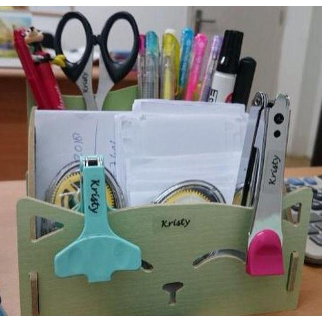 

ready Stiker Label Nama Waterproof Polos Tanpa Gambar