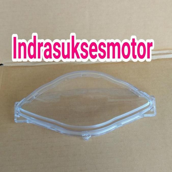 Promo kaca mika spidometer speedometer motor supra fit new supra fit x COD