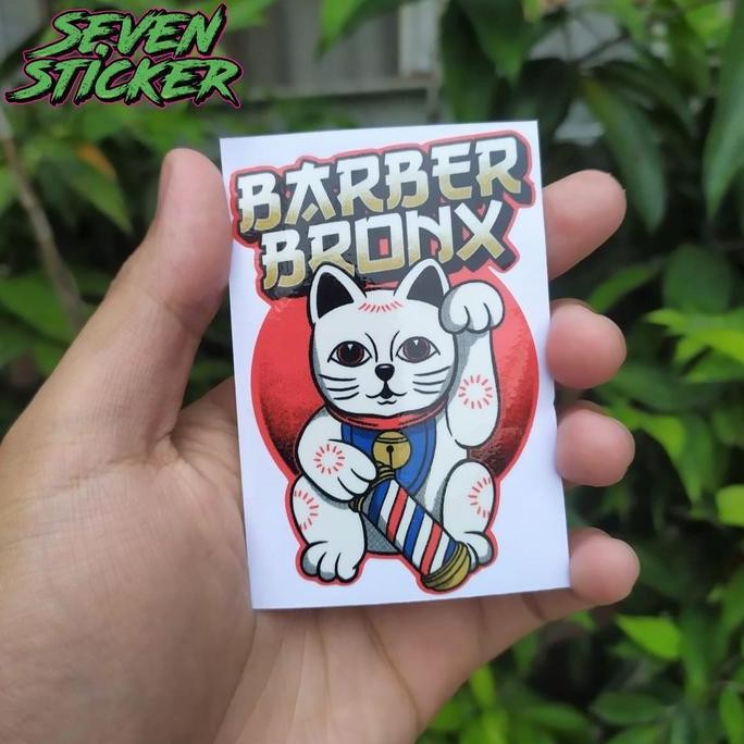 

ready Sticker Vinyl Custom Print + Laminasi + Cutting