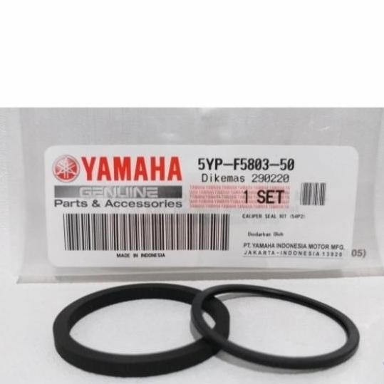 Promo Oring Kaliper Mio J ,Jup MX king aerox ,asli yamaha 5YP F5803 50 COD