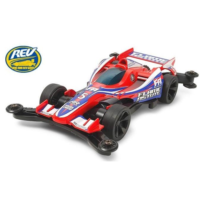 Tamiya Kit Flame Astute - AR Chassis - Item 18705