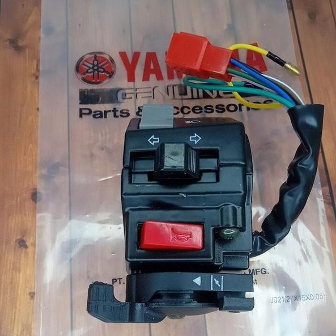 Promo saklar holder switch handle sein kiri motor fizr crypton vega lama jupiter lama COD