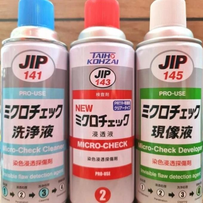 TAIHO KOHZAI DEVELOPER JIP 145