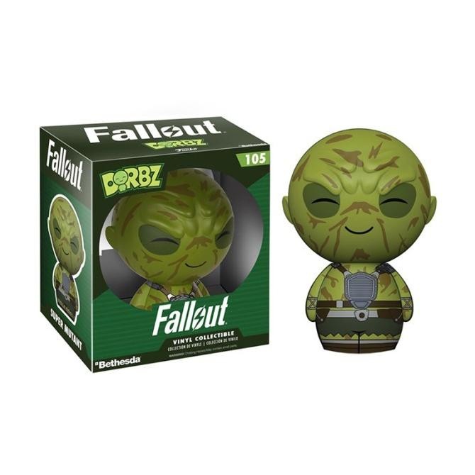 Funko Dorbz Fallout - Super Mutant - 7958