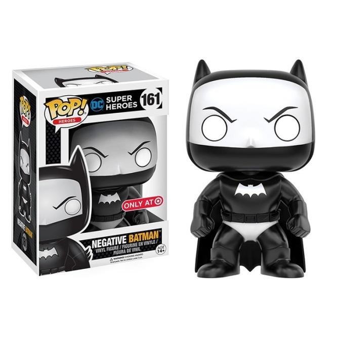 Funko Batman - Negative Batman - 12815