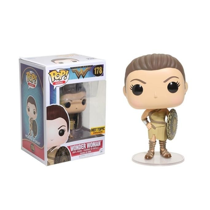 Funko Wonder Woman - Wonder Woman Amazon Dress - 12543