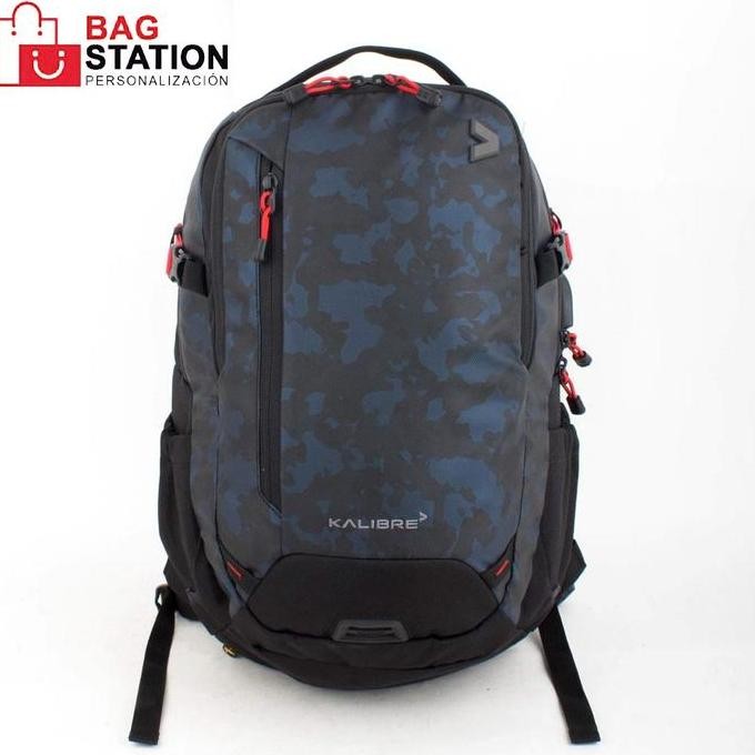 Tas Ransel Laptop Backpack Kalibre Integrad 20L Usb Port Original (Best Quality)