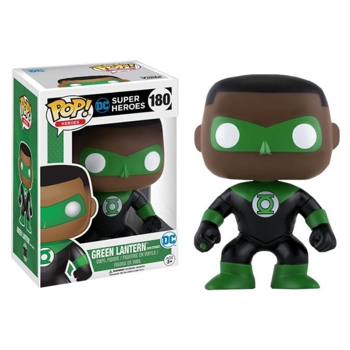 Funko Green Lantern - John Stewart - 13877