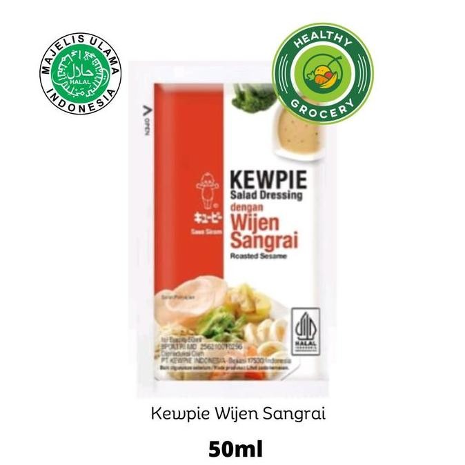 

>*>*>*>*] Kewpie Wijen Sangrai 50ml Salad Dressing