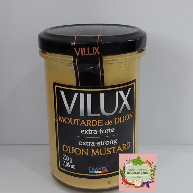 

`````````] Vilux dijon extra strong 200gram
