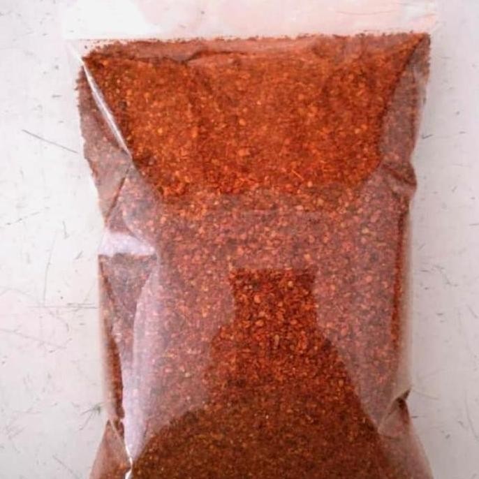 

=+=+=+] Chili Granule 250gram / Cabe Bubuk Kasar