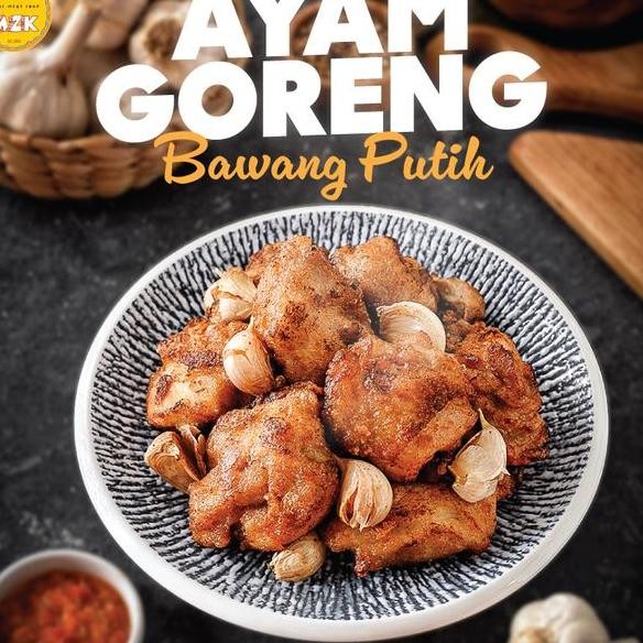 

Ayam Goreng Bawang Putih