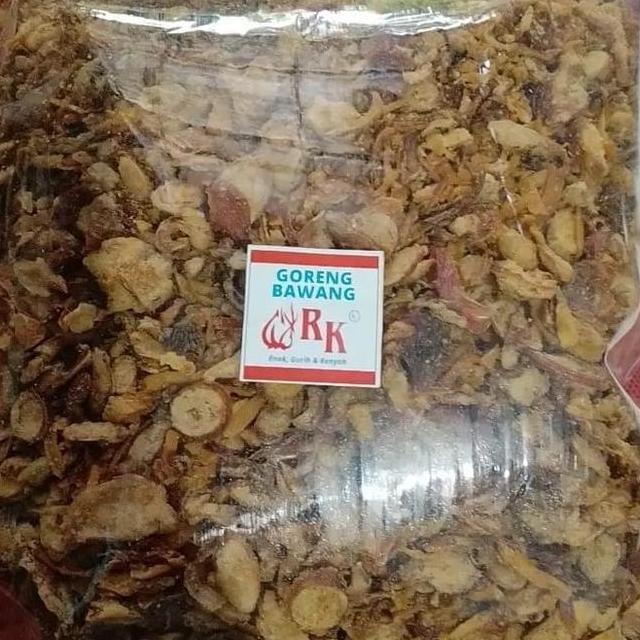 

Bawang Goreng 1 G Iap Aji