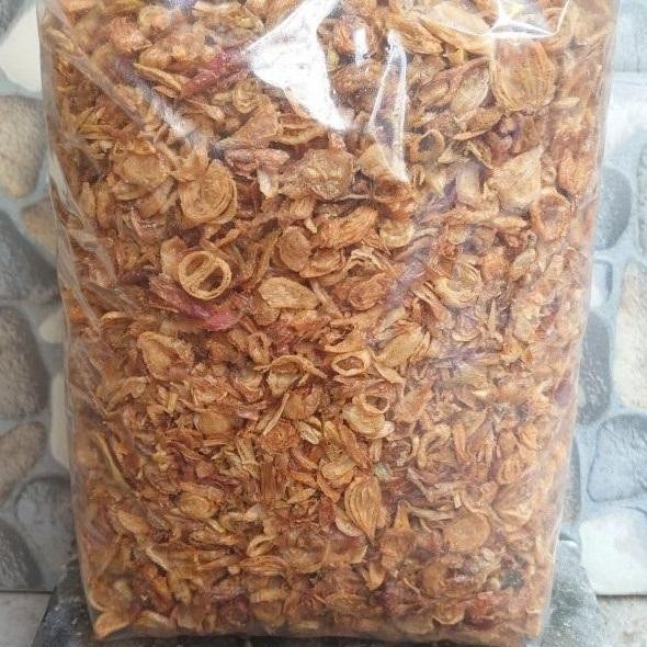 

Bawang Goreng Brebe Bawang Grade A Pice Rempah