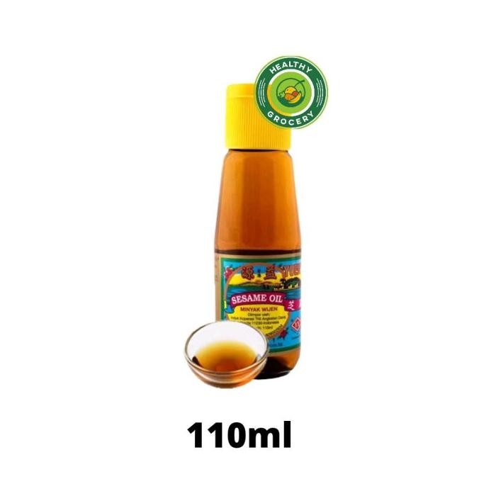 

~~~~~] Yuen Yick Sesame Oil 110ml / Minyak Wijen