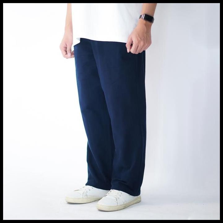 Ryusei Celana Linen Baggy Pria Yamatsu Original Best Seller