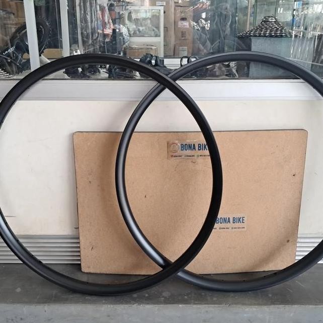 Rim 27.5 Inch Patrol Donate Lebar 35Mm Bla Ve Epeda 32H Til Preta Rim