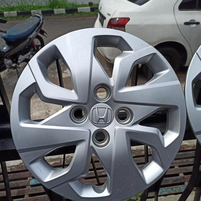 Dop Tutup Kaleng Ring 14 Honda Brio Agya Ayla Sigra Picanto Termurah