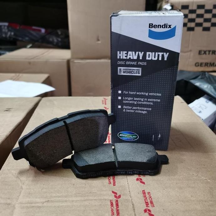 New Kampas Rem Depan Ford Fiesta/Kampas Rem Ford Fiesta/Kampas rem bendix