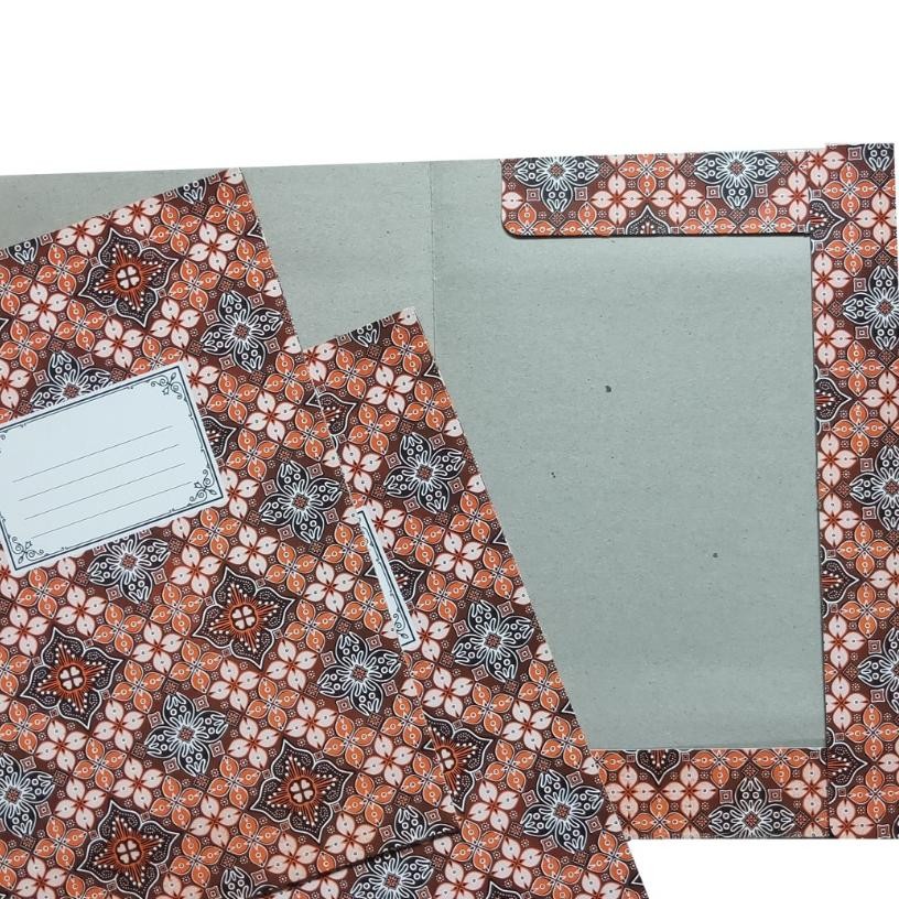 

STOPMAP MOTIF BATIK 1 PACK ISI 10 PCS/ MAP MOTIF BATIK