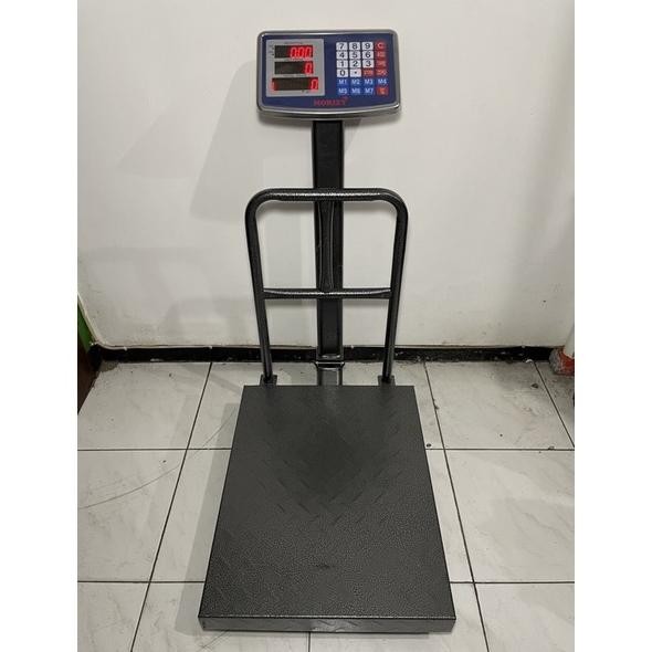 Xd27 Hj-43 Timbangan Duduk Digital 300Kg Moritz / Timbangan Duduk Digital 500Kg Moritz / Timbangan L