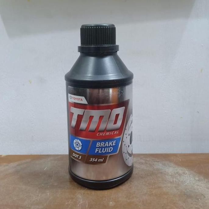 MINYAK REM BRAKE FLUID DOT 3 TMO ORIGINAL