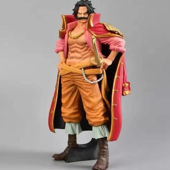 Terlaris Action Figure One Piece Gol D Roger KOA King Of Artists SALE