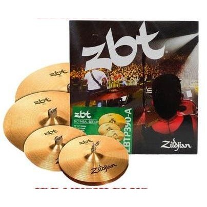 Promo Cymbal Set Zildjian Zbt P390 / Zbt P 390
